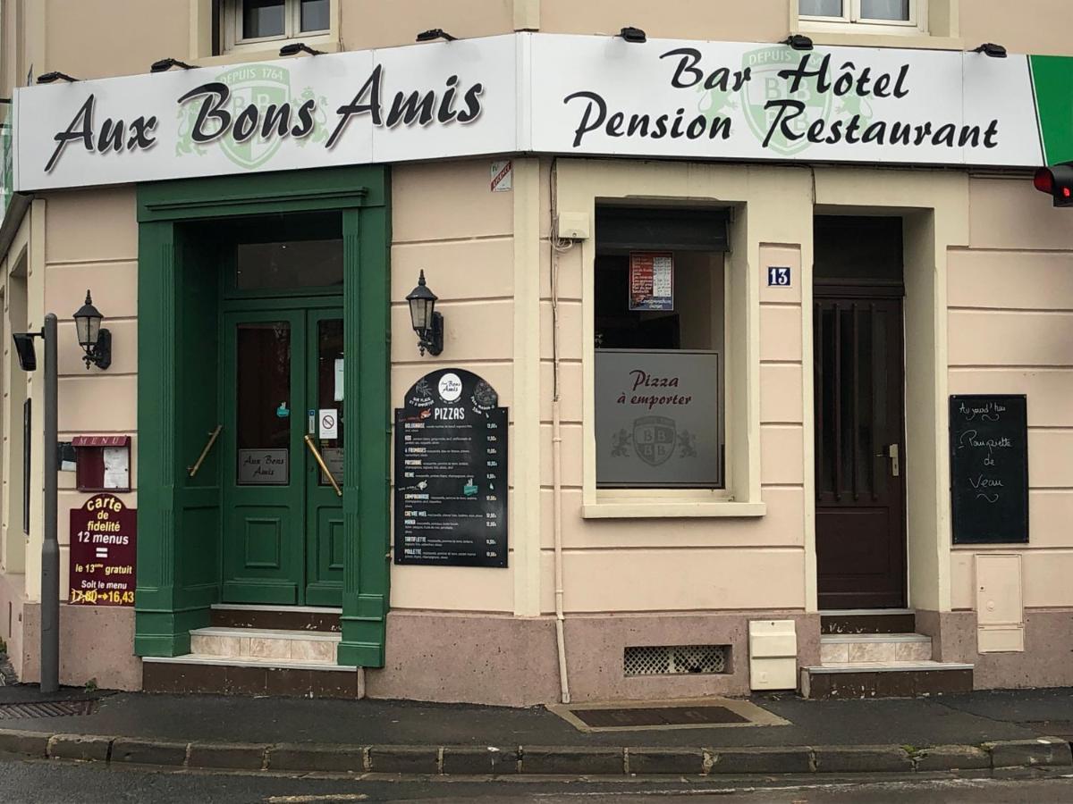 Aux Bons Amis