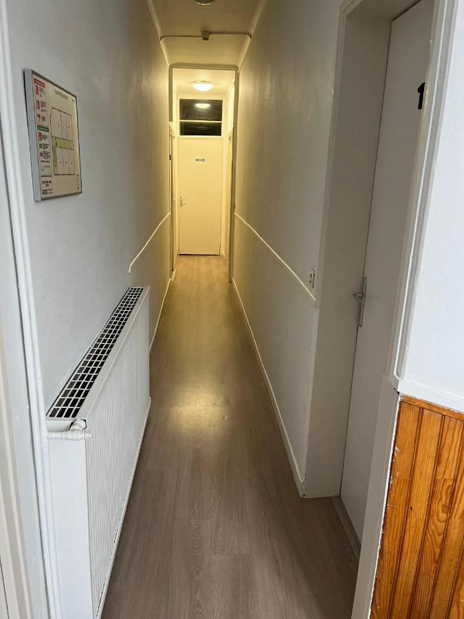 Hotel Aux Bons Amis Reims