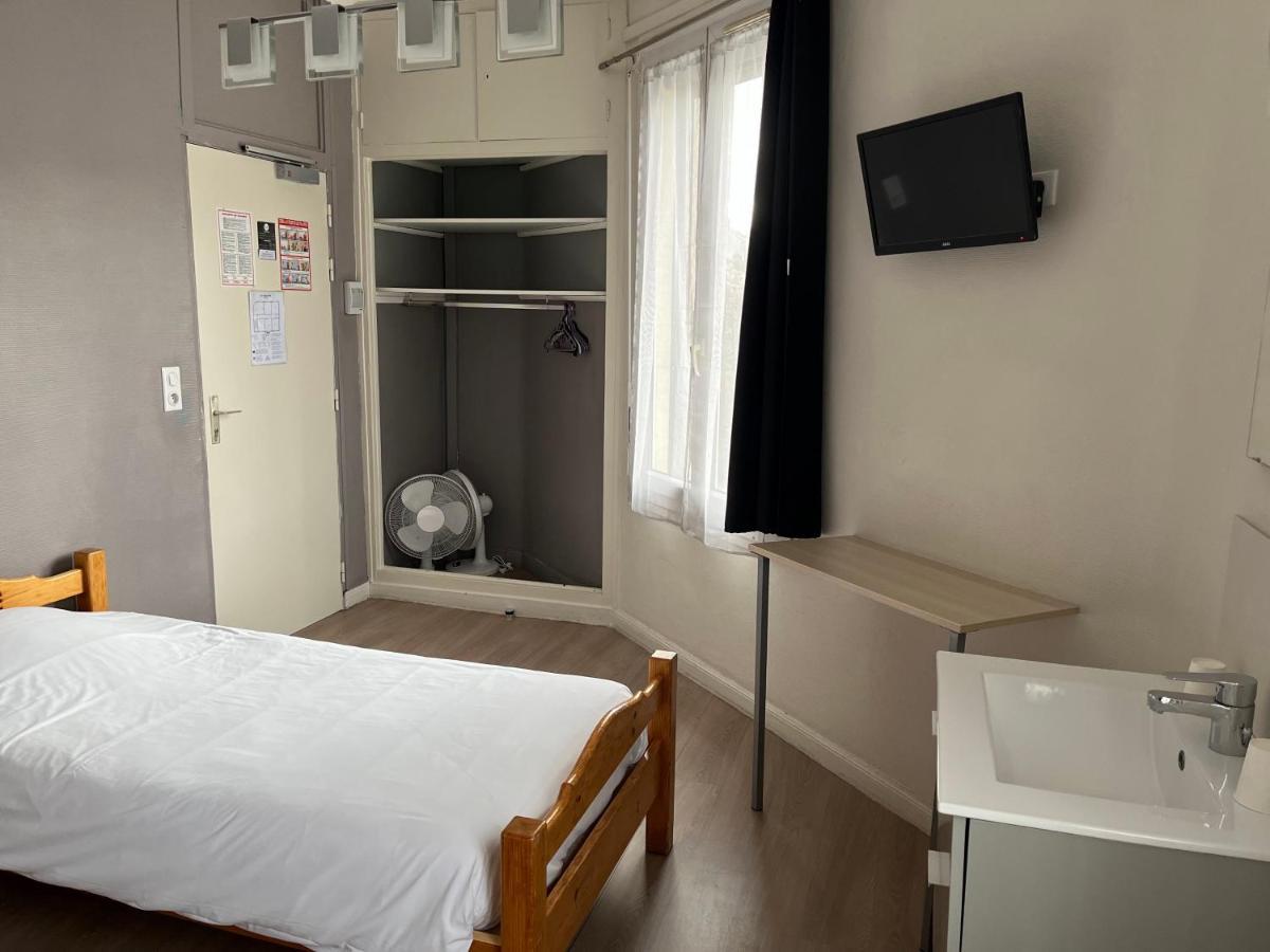 Hotel Aux Bons Amis Reims