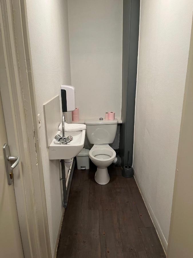 Aux Bons Amis Hotel Reims